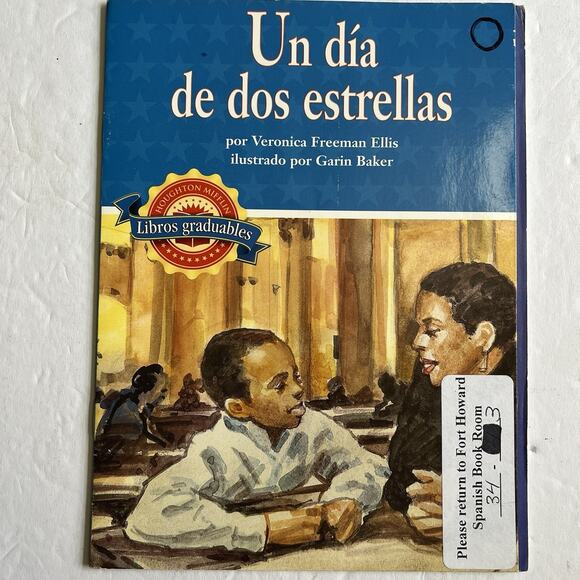 Set of 4 Childrens Story Books in Spanish Benny Entonces Llega el Verano - Picture 2 of 14